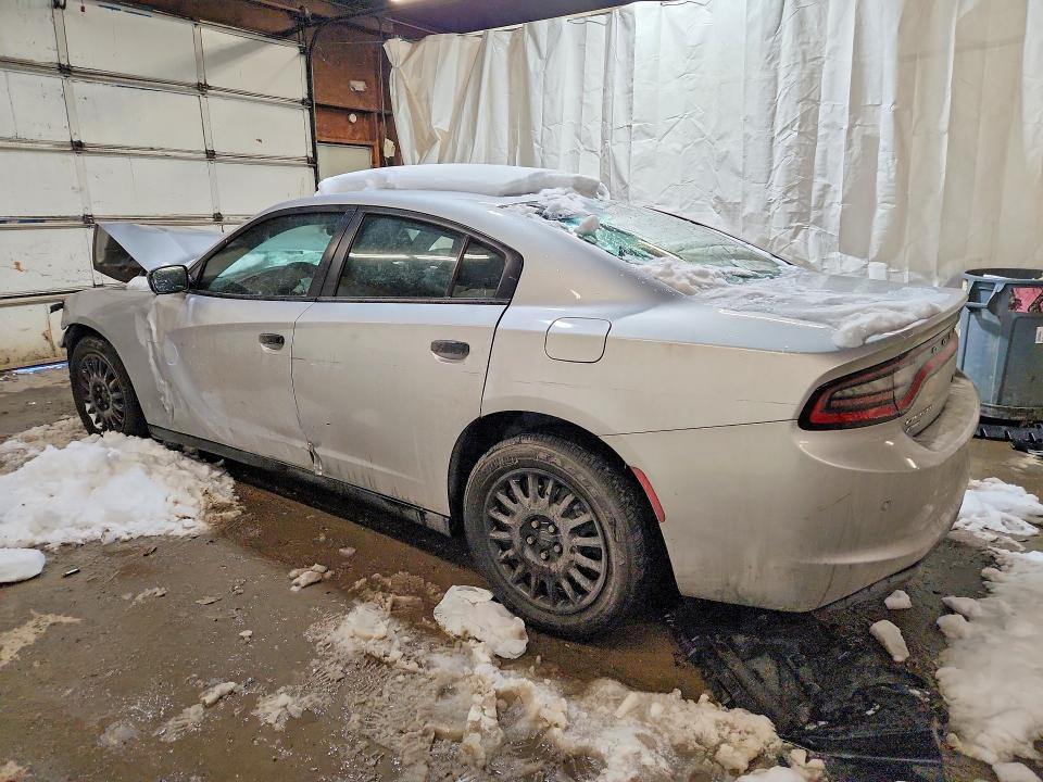 Photo 2 from auction – 2019 DODGE CHARGER PO with VIN 2C3CDXKT6KH693127