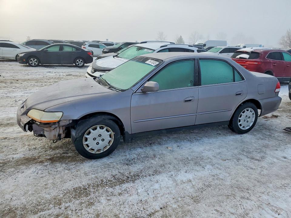 HONDA ACCORD 2001 with VIN 1HGCG56491A809865 - Photo from auction