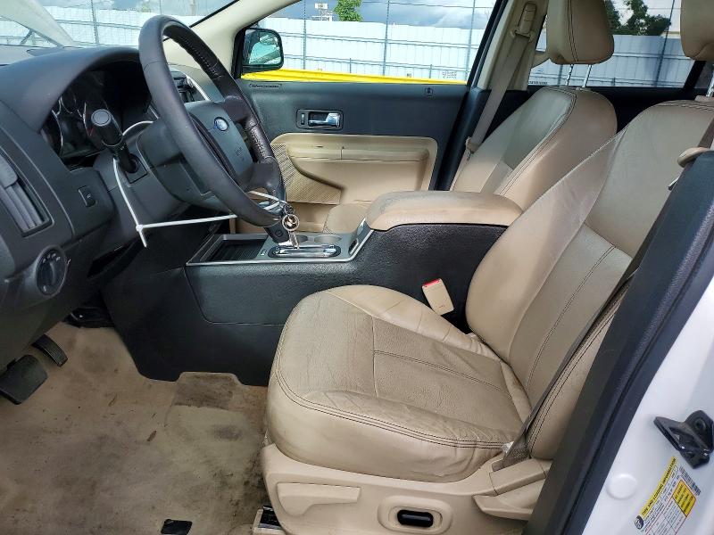 Photo 7 from auction – 2010 FORD EDGE with VIN 2FMDK3KCXABB21134