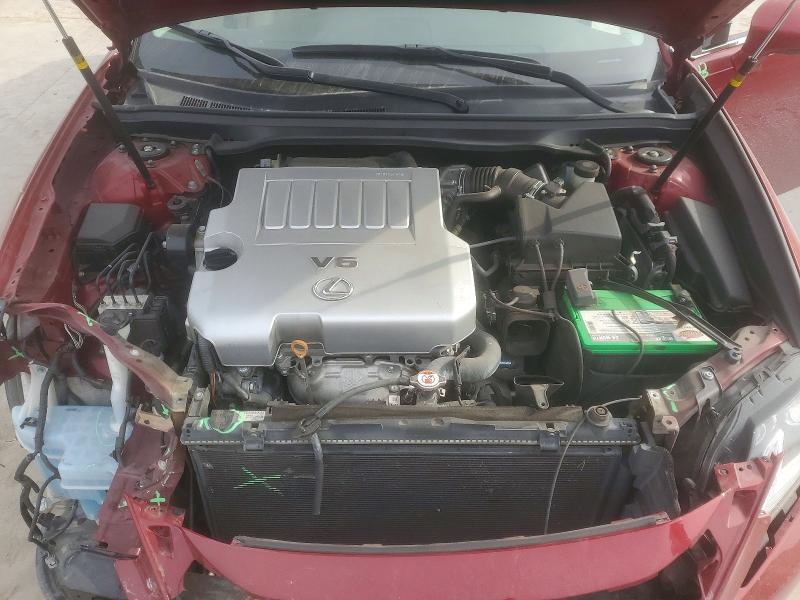 Photo 11 from auction – 2017 LEXUS ES with VIN 58ABK1GG6HU072616