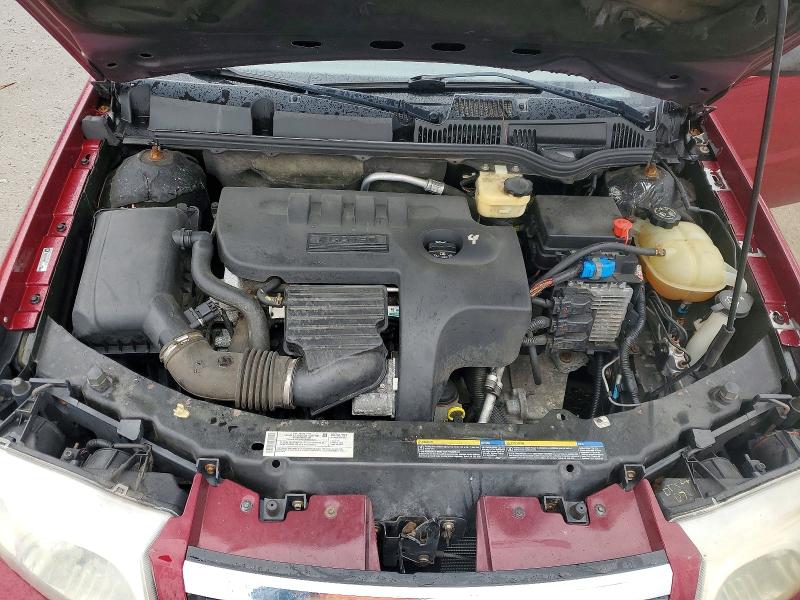 Photo 11 from auction – 2007 SATURN ION LEVEL with VIN 1G8AJ55F27Z121981