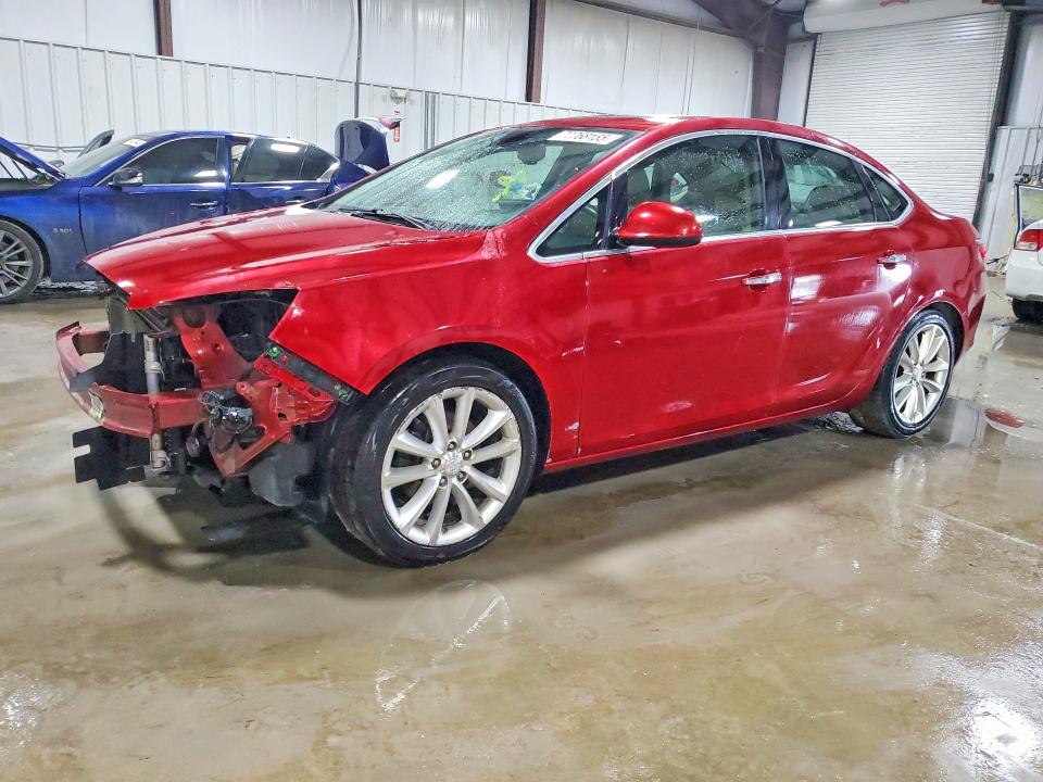BUICK VERANO CON 2013 with VIN 1G4PR5SK9D4218531 - Photo from auction