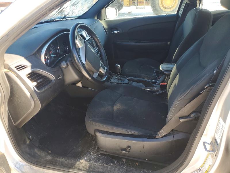 Photo 7 from auction – 2011 CHRYSLER 200 with VIN 1C3BC1FB2BN533007