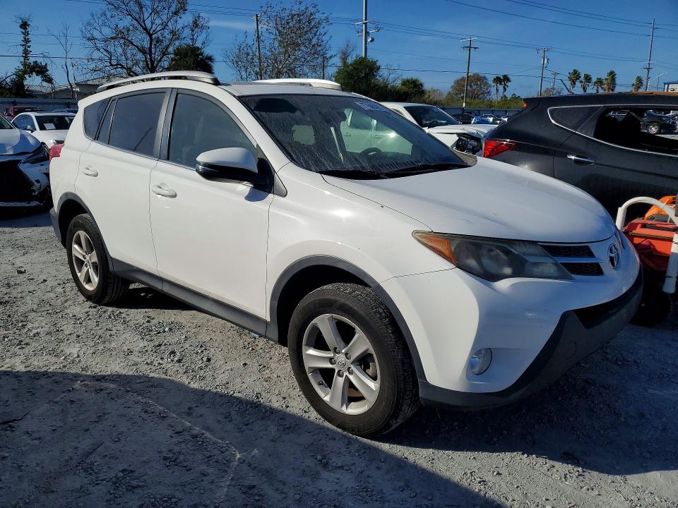 Photo 4 from auction – 2013 TOYOTA RAV4 with VIN 2T3WFREV1DW070464