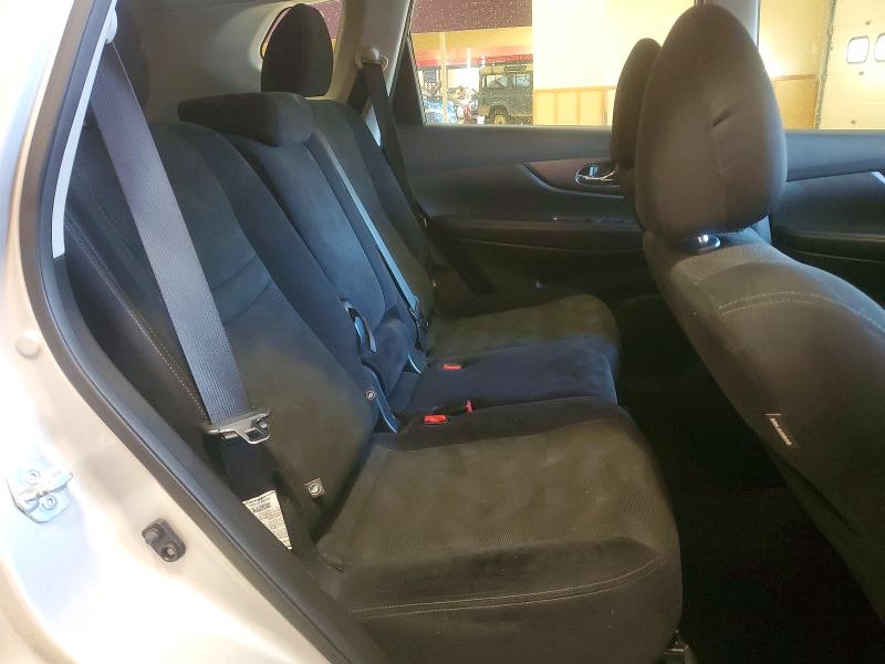 Photo 11 from auction – 2016 NISSAN ROGUE S with VIN 5N1AT2MV0GC814828
