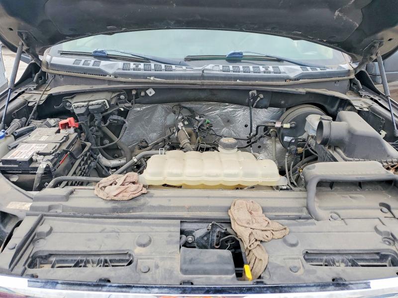 Photo 11 from auction – 2015 FORD F150 with VIN 1FTEW1CP7FKD20531