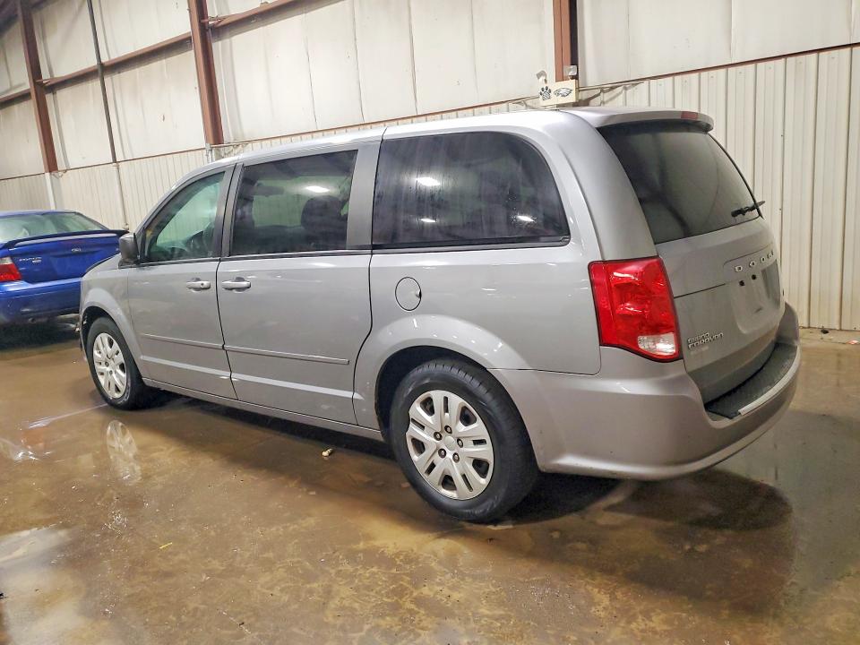Photo 2 from auction – 2014 DODGE GRAND CARA with VIN 2C4RDGBG4ER355927