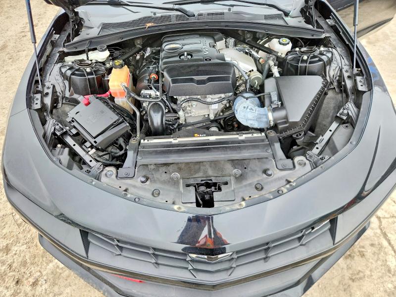 Photo 11 from auction – 2022 CHEVROLET CAMARO with VIN 1G1FB1RX5N0133668