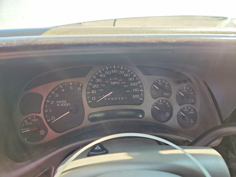Photo 9 from auction – 2006 GMC SIERRA K15 with VIN 2GTEK63N361198550