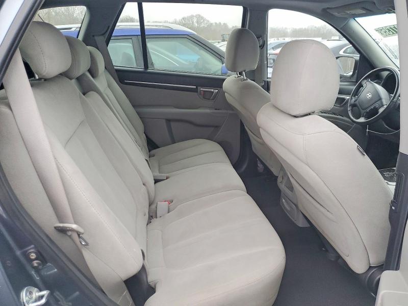 Photo 11 from auction – 2009 HYUNDAI SANTA FE with VIN 5NMSG73D99H322631