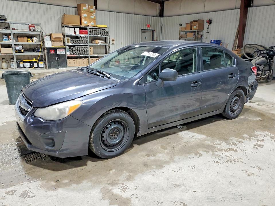 SUBARU IMPREZA 2013 with VIN JF1GJAA60DH028608 - Photo from auction