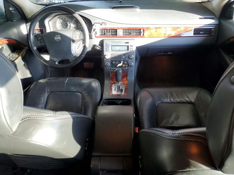 Photo 8 from auction – 2008 VOLVO XC70 with VIN YV4BZ982181015649
