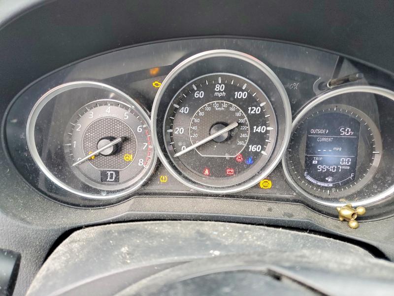 Zdjęcie 9 z aukcji – 2015 MAZDA 6 z VIN JM1GJ1U52F1215292