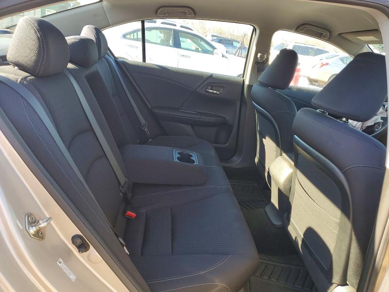 Photo 10 from auction – 2014 HONDA ACCORD with VIN 1HGCR2F56EA009595