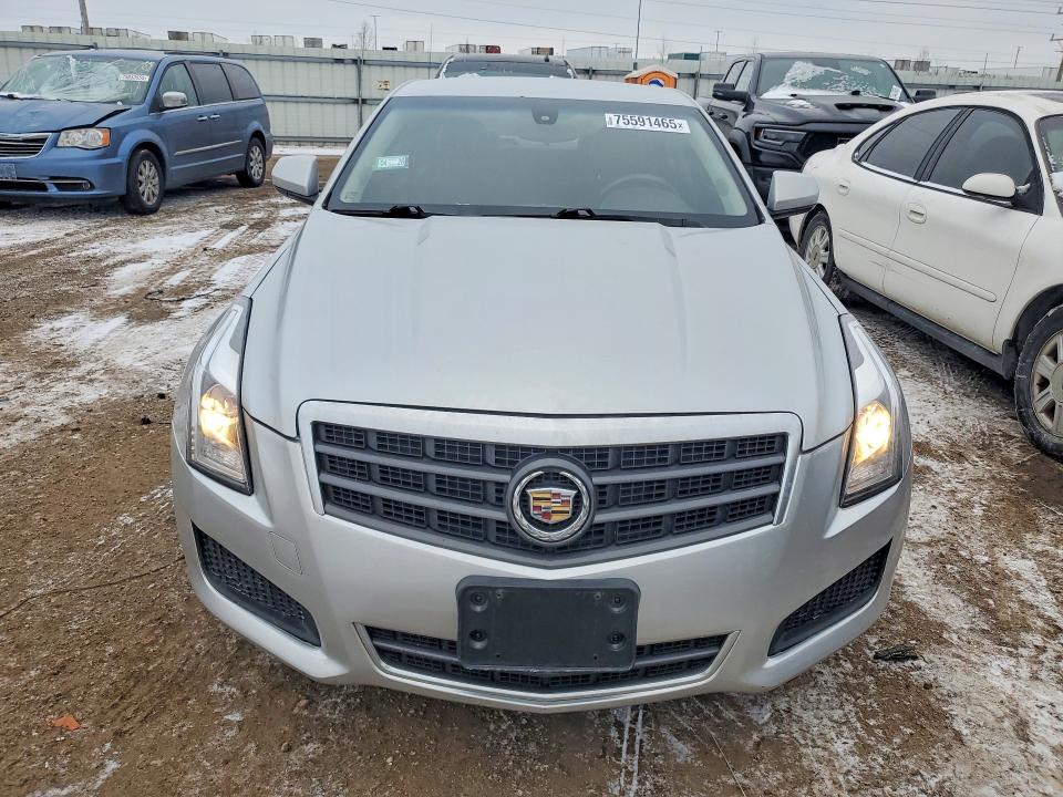 Photo 5 from auction – 2013 CADILLAC ATS with VIN 1G6AA5RX5D0171740