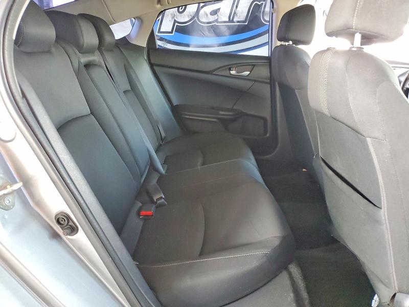 Photo 10 from auction – 2016 HONDA CIVIC with VIN 19XFC2F71GE227216