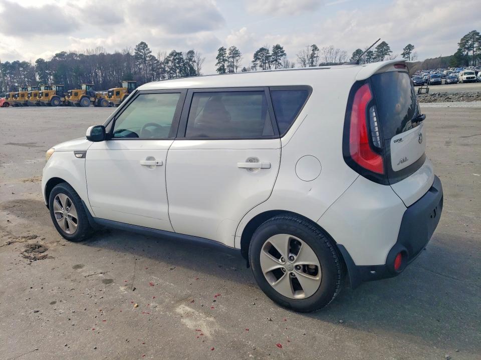 Photo 2 from auction – 2014 KIA SOUL with VIN KNDJN2A27E7024747