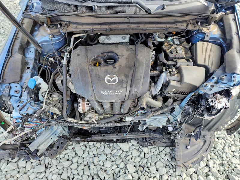 Photo 12 from auction – 2019 MAZDA CX-5 TOURI with VIN JM3KFBCM8K1687816