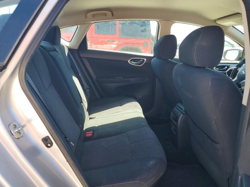 Photo 10 from auction – 2015 NISSAN SENTRA with VIN 3N1AB7AP1FY339791