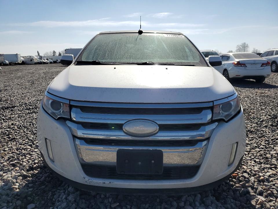 Photo 5 from auction – 2013 FORD EDGE with VIN 2FMDK3JC6DBB02473