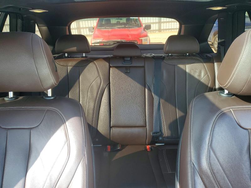 Photo 10 from auction – 2018 BMW X5 with VIN 5UXKR2C51J0Z15599