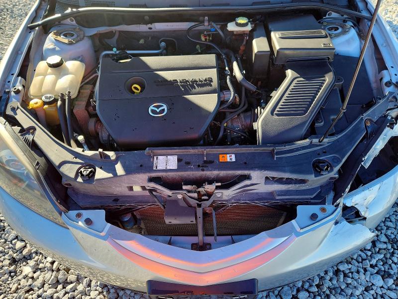 Photo 11 from auction – 2006 MAZDA 3 with VIN JM1BK144261480468