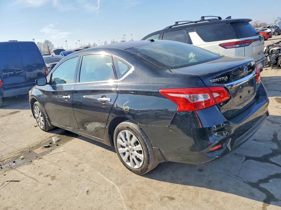 Photo 2 from auction – 2016 NISS SENTRA with VIN 3N1AB7AP3GY294743