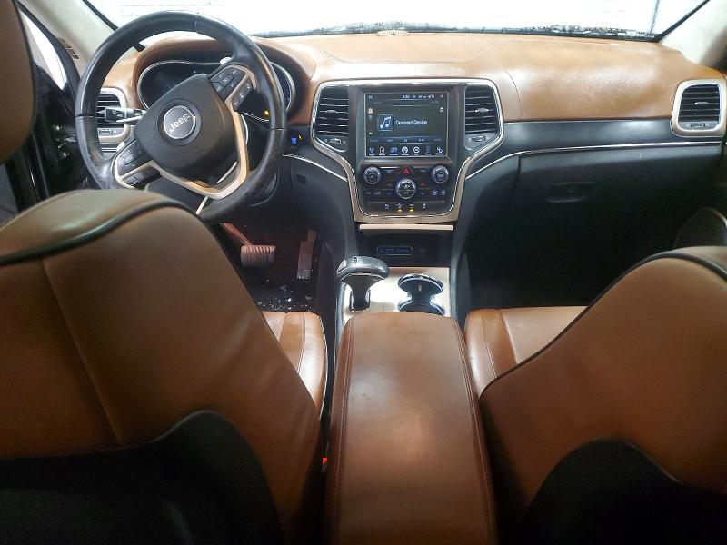 Photo 8 from auction – 2015 JEEP GRAND CHEROKEE with VIN 1C4RJFJG4FC752729