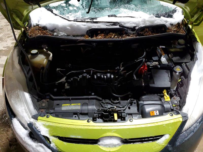 Photo 11 from auction – 2012 FORD FIESTA with VIN 3FADP4EJ4CM123717