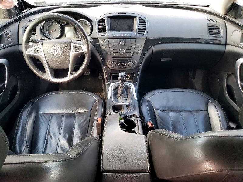 Photo 8 from auction – 2013 BUICK REGAL with VIN 2G4GS5EV7D9140631