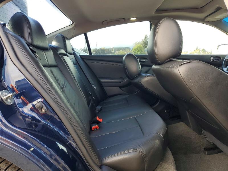 Photo 10 from auction – 2012 NISSAN ALTIMA SR with VIN 1N4BL2AP6CN518764