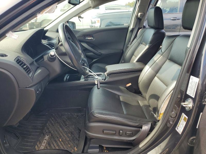 Photo 7 from auction – 2016 ACURA RDX with VIN 5J8TB3H37GL010350