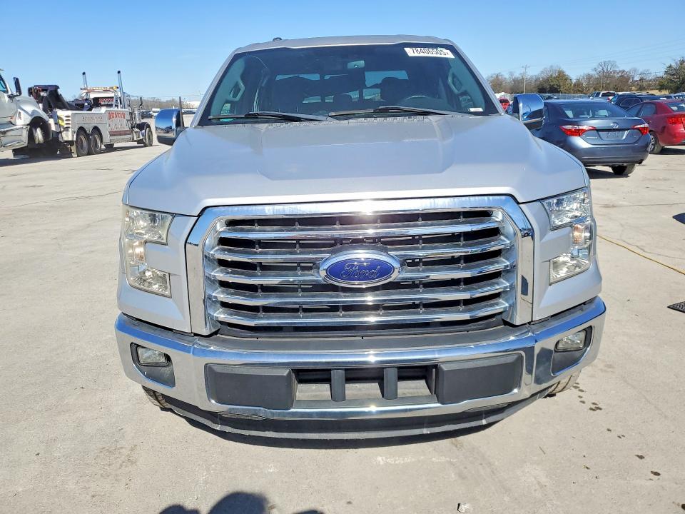Photo 5 from auction – 2015 FORD F150 with VIN 1FTEW1CP4FFC68719