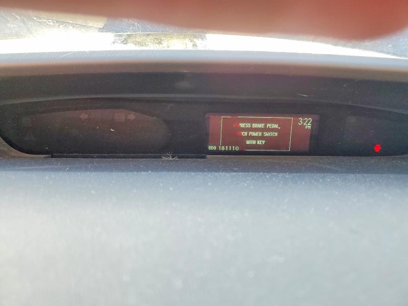 Photo 9 from auction – 2013 TOYOTA PRIUS with VIN JTDKN3DU1D1635981