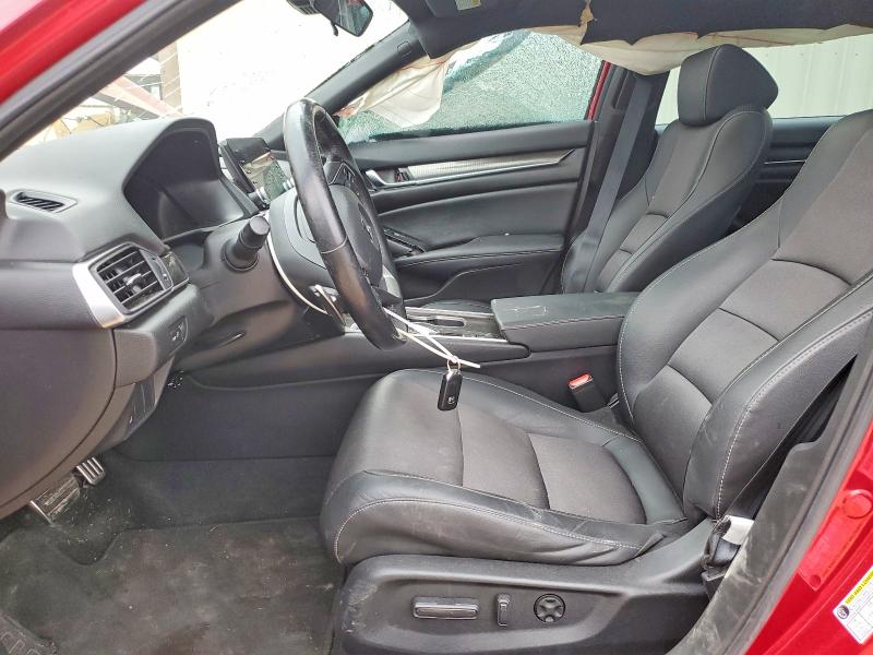 Photo 7 from auction – 2021 HONDA ACCORD with VIN 1HGCV2F34MA033130