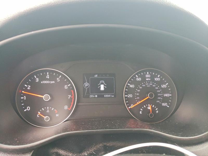 Photo 9 from auction – 2018 KIA SPORTAGE E with VIN KNDPNCAC6J7489233