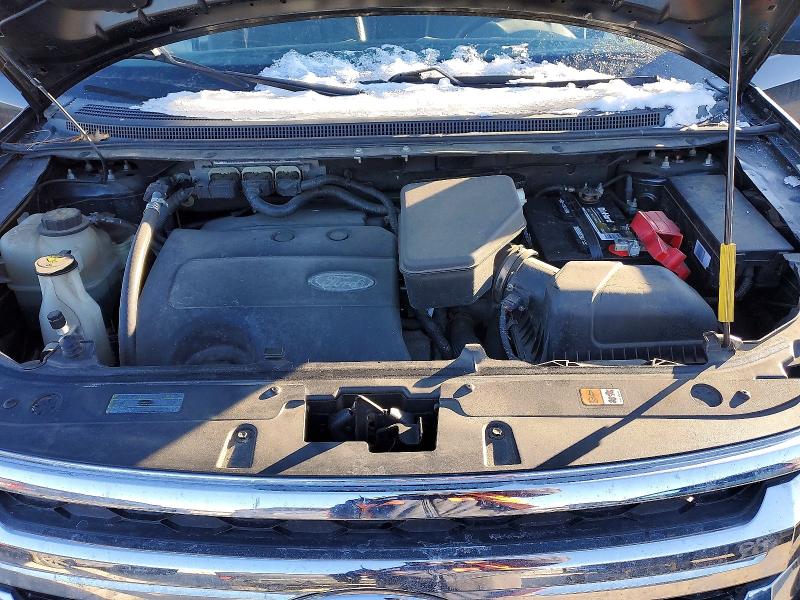 Photo 12 from auction – 2011 FORD EDGE LIMIT with VIN 2FMDK4KCXBBA29108