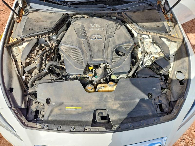 Photo 11 from auction – 2019 INFINITY Q50 with VIN JN1EV7AP8KM518013