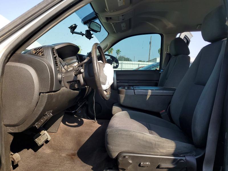 صورة رقم 7 من المزاد - 2009 GMC SIERRA مع VIN 3GTEC23J39G109672