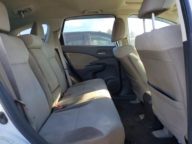 Photo 11 from auction – 2013 HONDA CR-V with VIN 5J6RM4H59DL053748