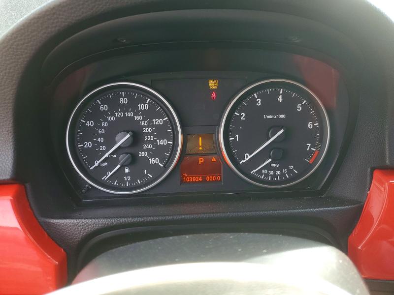 Photo 9 from auction – 2011 BMW 328 with VIN WBAPH5C52BF094407