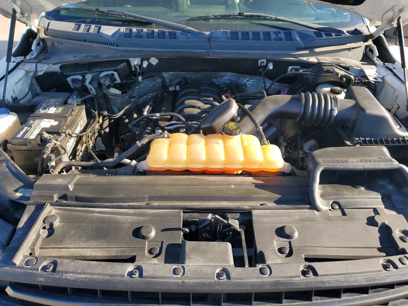 Photo 11 from auction – 2018 FORD F150 with VIN 1FTEW1E59JKF35235