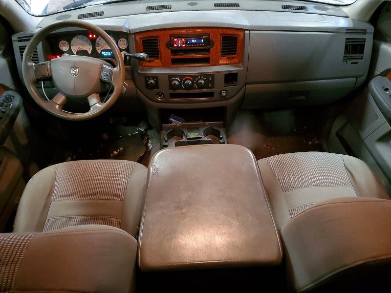 Photo 8 from auction – 2006 DODGE RAM 1500 S with VIN 1D7HU18286S612789