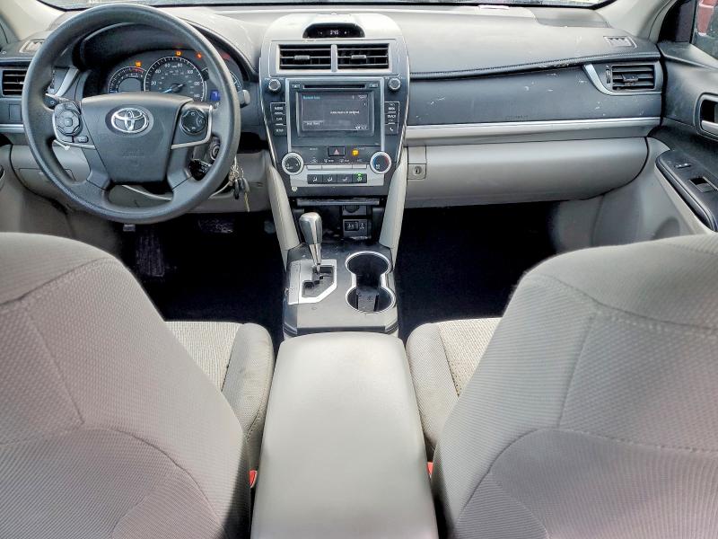 Photo 8 from auction – 2014 TOYOTA CAMRY L with VIN 4T4BF1FK8ER417373