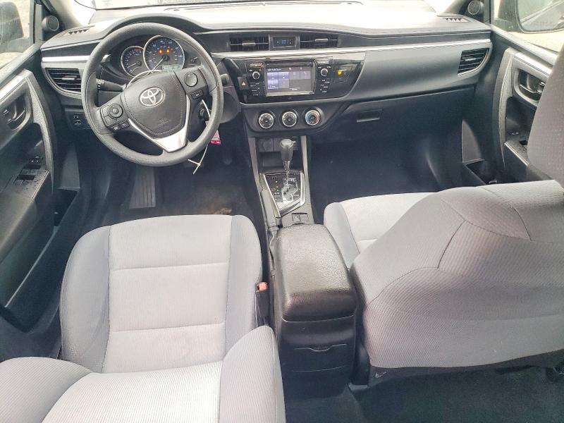 Photo 8 from auction – 2016 TOYOTA COROLLA L with VIN 5YFBURHE0GP526386