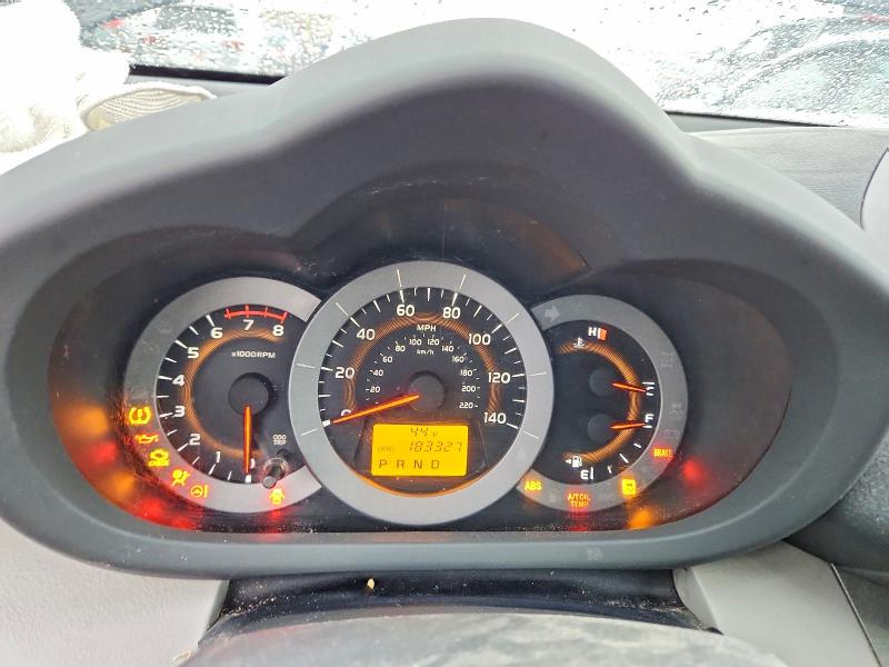 Photo 9 from auction – 2012 TOYOTA RAV4 with VIN 2T3BF4DV5CW192438
