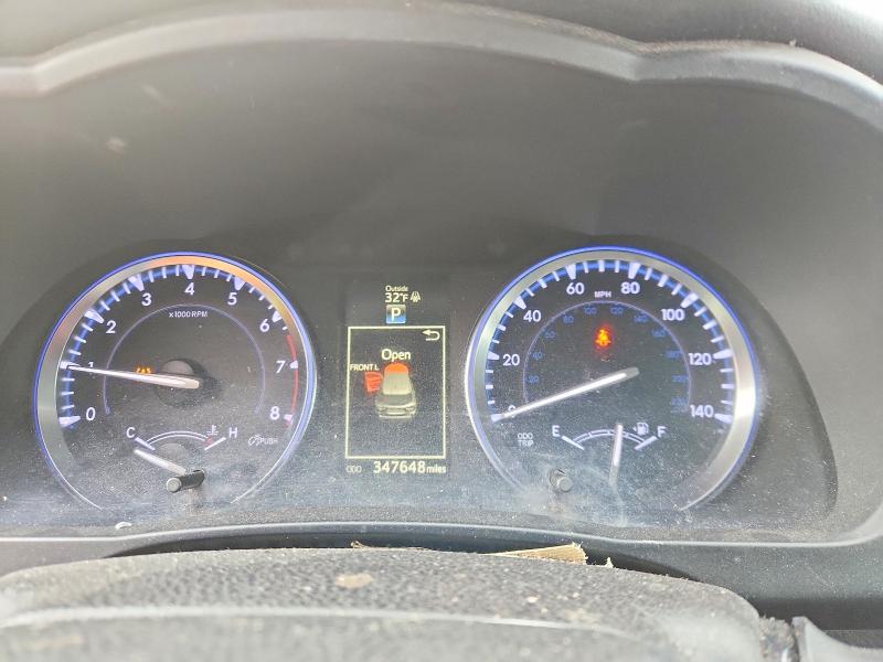 Photo 9 from auction – 2015 TOYOTA HIGHLANDER with VIN 5TDJKRFH3FS223879