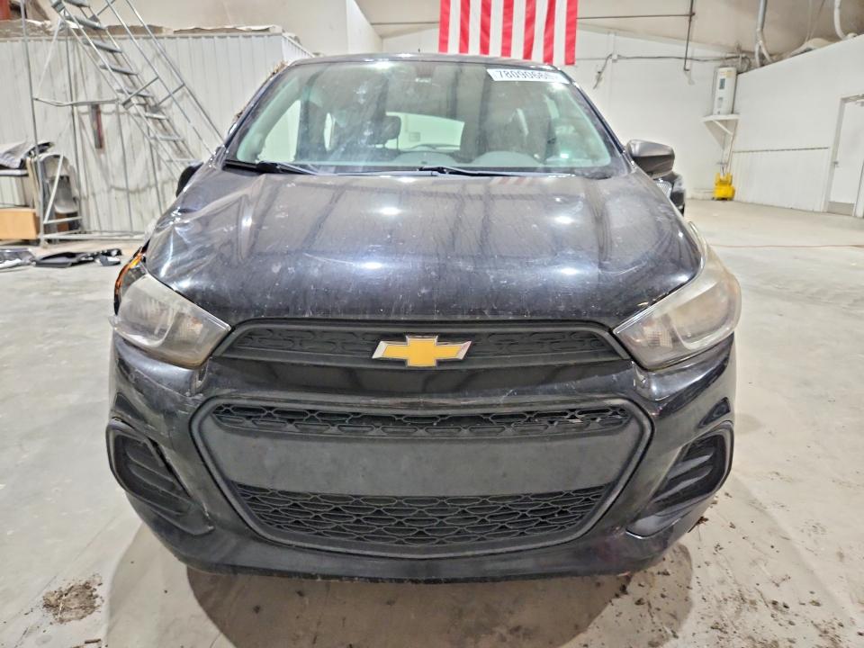 Photo 5 from auction – 2017 CHEVROLET SPARK with VIN KL8CB6SA6HC822207