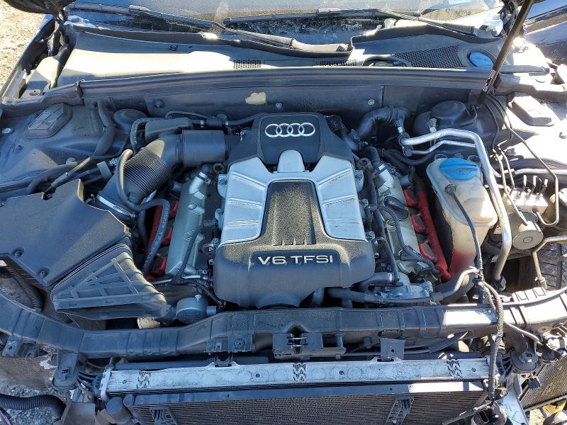 Фото 11 с аукциона – 2012 AUDI S4 PREMIUM с VIN WAUBGAFL9CA114456