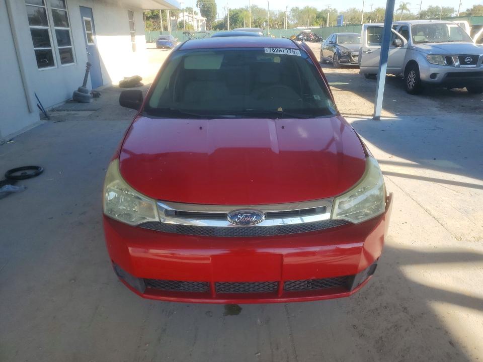 Photo 5 from auction – 2008 FORD FOCUS SE with VIN 1FAHP35N18W216880